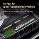Накопичувач SSD M.2 2280 1TB P400 Patriot (P400VP1TBM28H) - зображення 7