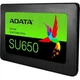 Накопичувач SSD 2.5" 480GB ADATA (ASU650SS-480GT-R) - изображение 2