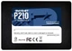 Накопичувач SSD 2.5" 512GB Patriot (P210S512G25) - зображення 1