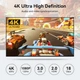 КВМ-переключатель для четырех компьютеров с поддержкой разрешения 4K и портов USB - изображение 6