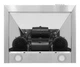 Вытяжка Купольная INTERLINE SET Inox A/60 PB/2/T - изображение 5