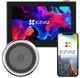 Умный Wi-Fi видеоглазок для двери EZVIZ CP2 HP2 Full HD 1080p с экраном 4.3" и аккумулятором - изображение 1