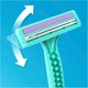 Бритва Gillette Simply Venus 2 одноразовая 2 шт. (3014260248642/8700216143653) - изображение 4