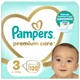 Подгузники Pampers Premium Care Midi Размер 3 (6-10 кг), 120 шт (4015400465461) - изображение 1