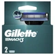 Змінні касети Gillette Mach3 2 шт. (3014260251970) - зображення 2