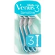 Бритва Gillette Venus 3 Sensitive 3 шт. (7702018487028) - изображение 1