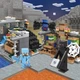 Конструктор Minecraft Горная шахта с фигурками героя Эндермена и паука 437 деталей Майнкрафт My World - изображение 6