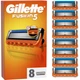 Сменные кассеты Gillette Fusion5 8 шт. (8006540989197) - зображення 1