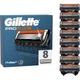 Сменные кассеты Gillette Fusion ProGlide 8 шт. (7702018085545/8700216066587) - зображення 1