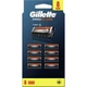 Сменные кассеты Gillette Fusion ProGlide 8 шт. (7702018085545/8700216066587) - зображення 2
