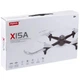 Радиоуправляемая игрушка Syma Квадрокоптер с 2.4 ГГц 29 см Black (X15A_black) - изображение 2