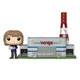 Игровая фигурка FUNKO POP! "Робин с радиостанцией WSQK Town" Funko 86620 серии "Очень страные дела" - изображение 1