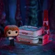 Игровая фигурка FUNKO POP! "Робин с радиостанцией WSQK Town" Funko 86620 серии "Очень страные дела" - изображение 3