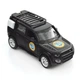 Автомодель серії "Шеврони Героїв" Land Rover Defender 110 "ГУР МО" TechnoDrive 250364M - зображення 4