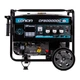 Бензиновый генератор Loncin CF8000DDC - изображение 3