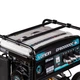 Бензиновый генератор Loncin CF8000DDC - изображение 7