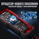 Автоматический цифровой мультиметр Habotest HT82A True RMS с NCV и Live Красный + черный - изображение 6