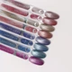Гель-лак LUNA Color Magnetic Cat Eye №3 8 мл - изображение 2