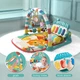 Музичний центр активності eners Baby Gyms Play Mats Kick&Play Piano Gym Tummy Time - зображення 5