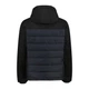 Куртка CMP Jacket Zip Hood Feel Warm Black/Anthracite XXL (1097-34K0147-42UU 54) - изображение 3