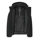 Куртка CMP Jacket Zip Hood Feel Warm Black/Anthracite XXL (1097-34K0147-42UU 54) - изображение 4