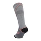Носки CMP Ski Sock Primaloft 39-42 Iron Grey/Orange (1097-3I73126-73ZU 39/42) - изображение 2