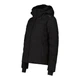 Куртка CMP Jacket Fix Hood Feel Warm Black M (1097-34W4406-U901 40) - изображение 2