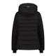 Куртка CMP Jacket Fix Hood Feel Warm Black M (1097-34W4406-U901 40) - изображение 3