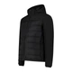 Куртка CMP Jacket Zip Hood Feel Warm Black XL (1097-34K0147-U901 52) - изображение 2
