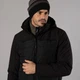 Куртка CMP Jacket Zip Hood Feel Warm Black XL (1097-34K0147-U901 52) - изображение 8