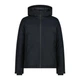 Куртка CMP Jacket Fix Hood Feel Warm Black L (1097-35K3717-U901 50) - изображение 1