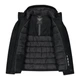 Куртка CMP Jacket Fix Hood Feel Warm Black L (1097-35K3717-U901 50) - изображение 4