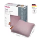 Акумуляторна електрогрілка-подушка Beurer HK 77 Lavender-lilac - изображение 5