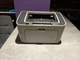 Принтер HP LaserJet P1505n / Лазерная монохромная печать / 600x600 dpi / A4 / 23 стр/мин / USB 2.0 / Дуплекс б/у - изображение 6