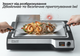 Електрогриль-теппаньякі iHunt BRO Teppanyaki Grill (1650 Вт, знімна пластина 47.5х36 см, 250°C, LCD-дисплей) - зображення 9