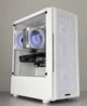 Игровой компьютер Ryzen 5 7500f, RTX 3060 Ti, ОЗУ DDR5 16Gb, SSD 480Gb - изображение 1