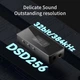 Портативний підсилювач TRN Black Pearl USB DAC підтримка EQ - изображение 4