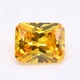 Кубический Цирконий Октагон 10 х 14 mm (09607) - изображение 1