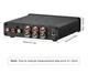 Підсилювач звуку AIYIMA A03 (TPA3116) Black + блок живлення 24V - изображение 4