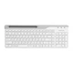 Клавиатура A4Tech FBK25 Wireless White - изображение 1