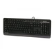 Клавиатура A4Tech FKS10 USB Grey - изображение 2
