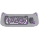 Комплект Canyon HSET-W6 Kitty Edition Wireless UA Violet - изображение 1
