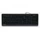 Клавиатура A4Tech FK10 Grey - изображение 1