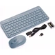 Комплект A4Tech FG3200 Air2 Wireless Blue - изображение 5