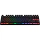 Клавиатура Hator Icefall Mecha TKL Rainbow Wireless/USB Black - изображение 2