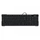 Клавиатура A4Tech KR-750-BLACK-US - изображение 1