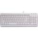Клавіатура A4Tech FK15 White - зображення 1