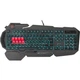 Клавиатура A4Tech Bloody B318 Black USB Black - изображение 1
