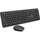 Комплект Canyon SET-W20 Velvet Wireless Silent UA Black - зображення 3