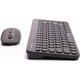 Комплект A4Tech FG3200 Air2 Wireless Grey - зображення 4